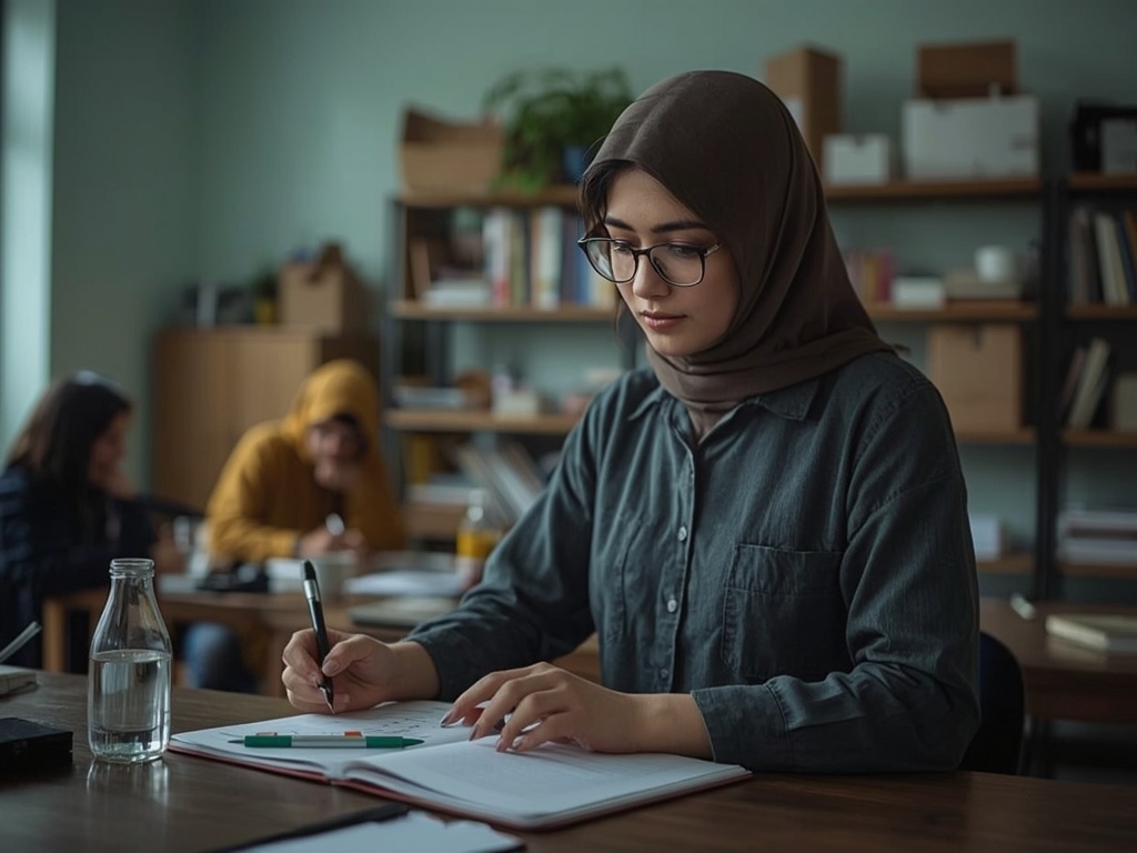 Checklist Operator: Studi Kasus Perawatan Rumah Terpadu dengan Sistem Surya